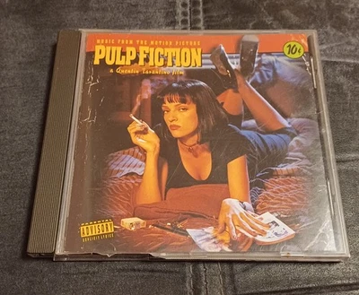 Pulp Fiction von Soundtrack [Collector Edition] | CD | Zustand gut - Bild 1 von 4