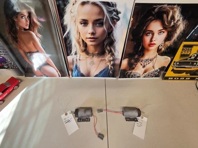 Chrysler New Yorker 1966 cerradura de puerta eléctrica motores actuadores Foto 1 de 3