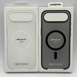 ORIGINAL OFFIZIELLE APPLE IPHONE AIR CASE HÜLLE MIT MAGSAFE - Bild 1 von 13