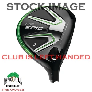 Madera para zurdos Callaway GBB EPIC 3 15º SOLO CABEZA - Venta al por menor: $279,99 - Imagen 1 de 3