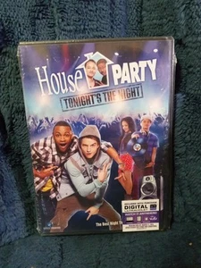 House Party: Tonight's the Night (DVD, 2013) Factory Sealed! - Picture 1 of 2