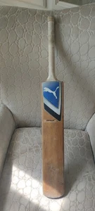 Rare Discontinued Puma Iridium 4000 Cricket Bat, Size 6, 30.75 Inches - Picture 1 of 7