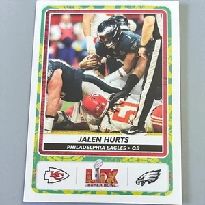 Panini NFL Sticker & Card Colletion 2025 Sticker 29 Jalen Hurts - Bild 1 von 1