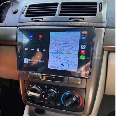 4+64GB FOR 2007-2010 CHEVROLET COBALT CarPlay Android14 Car Stereo Radio GPS Foto 1 de 4