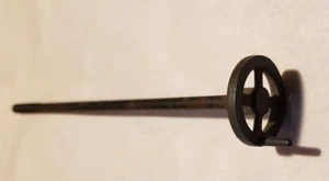 Lionel 2460, 6460, 6560 Crane Boom Shaft Crank Screw - Picture 1 of 2