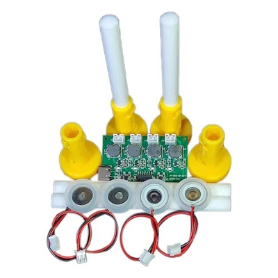 Four--Humidifier Module, Humidifier Control Board, Atomizer - TR3748 - Image 1 of 4