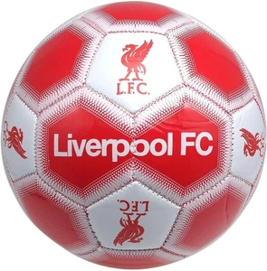 Liverpool Official Licensed Soccer Ball size 2 Red - Bild 1 von 2