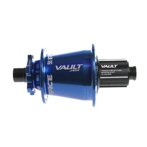 Race Face Vault J Bend Hub Front 110x15mm 414J 32H Dark Blue - Picture 1 of 1