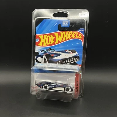 Hot Wheels TREASURE HUNT 2025 High Graded NEAR MINT 8.5 | CHEVROLETOR Foto 1 de 4