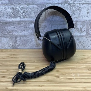 Peltor Solution III Limited Edition Headset Headphones Model HTM7F -08 132-SV - Picture 1 of 7