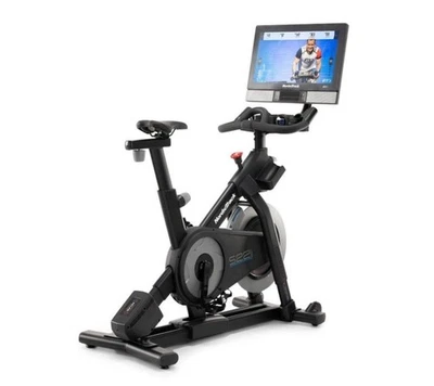 NUEVO NordicTrack S22i Bicicleta de Estudio Comercial Bicicleta de Spinning Gimnasio Entrenamiento Total Foto 1 de 4