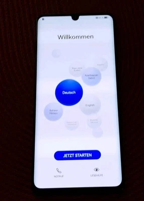 Huawei P30 Pro 128+128GB/8GB -Black (Ohne Simlock) (Dual-SIM)   - Bild 1 von 4