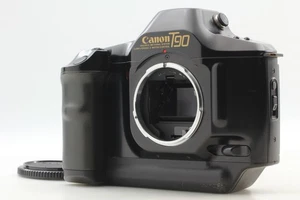 [Near MINT] Canon T90 35mm SLR Film Camera Body Black From JAPAN - Picture 1 of 12