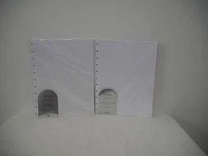 Nuevo sistema de toma de notas personalizado TUL 50 hojas reglas estrechas y recarga gráfica (1C2) - Imagen 1 de 8