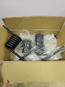 RS16933LH RH & LH Federspule Paar für Universal Product Trucks 4 insgesamt - Bild 1 von 3