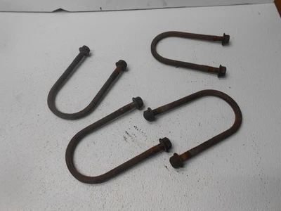 Dodge Ram 1500 2009 juego de pernos traseros en U Foto 1 de 4