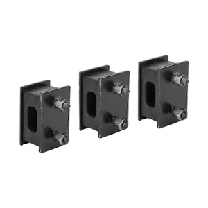 3Pcs Exhaust Hanger Mounts Replacement Accessory Fits For Landcruiser GD - Picture 1 of 7
