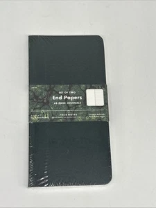 Notas de campo - Papeles finales - Paquete de 2 sellados, FNC-40, otoño de 2018 - Imagen 1 de 2