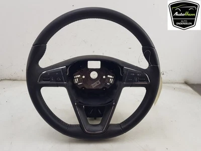 VOLANTE Seat Ibiza V (KJB) Hatchback 5-drs 1.0 12V (CHYB) 2018 5F0419091AH Foto 1 de 4