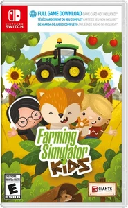 Farming Simulator Kids (Code in Box) - Nintendo Switch (Nintendo Switch) - Picture 1 of 10