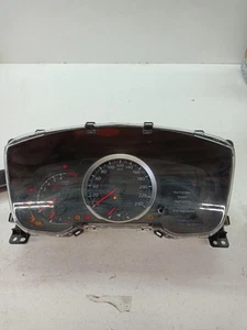 TOYOTA COROLLA INSTRUMENT CLUSTER INSTRUMENT CLUSTER, AUTO T/M, HATCH, NON HYBRI - Picture 1 of 3
