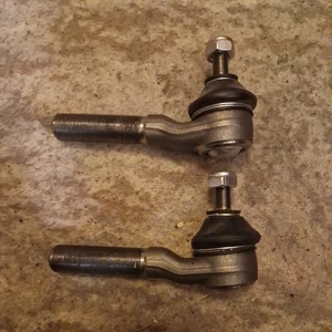Pair Cortina mk2 track rod ends new GT 1600E Lotus Super Deluxe - Picture 1 of 1