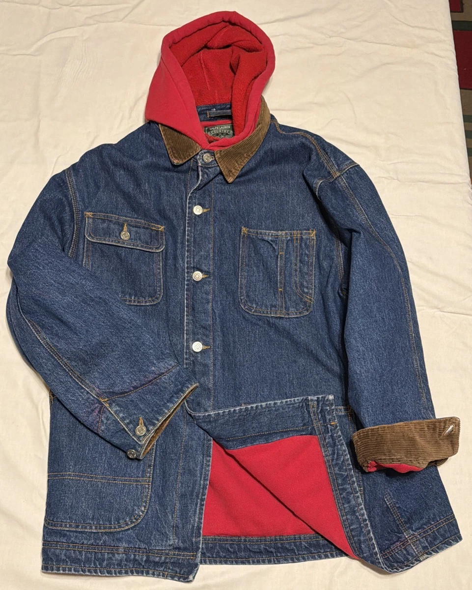Polo Ralph Lauren Country In Men's Coats & Jackets for sale | eBay