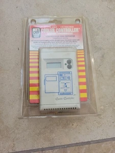 Dial Evaporative Swamp Cooler Digital Thermostat Controller 1 HP 115 Volt # 7619 - Picture 1 of 6