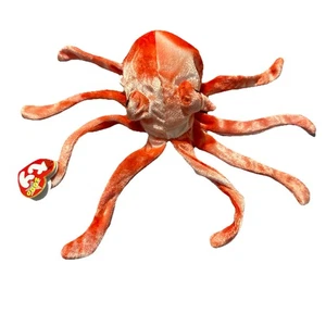 Ty Beanie Baby Wiggly - MWMT (Octopus 2000) - Imagen 1 de 5