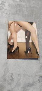 Neu ohne Etikett SKIMS Large Onyx schwarze Strumpfhose Shapewear Po-Lifting Strumpfhose - Bild 1 von 3