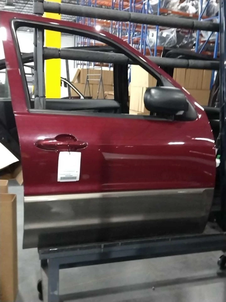 Passenger Front Door Painted Smooth Finish Fits 01-06 MAZDA TRIBUTE 412086 - Image 1 of 4