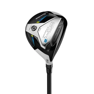 TaylorMade SIM2 TI #3 Fairway Wood Regular Flex Left Hand - Picture 1 of 1