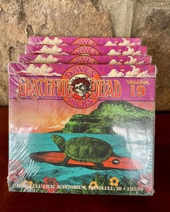 NEW SEALED #’d Grateful Dead DAVE'S PICKS Volume 19 1/23/70 Honolulu Hawaii 1970 - Picture 1 of 6