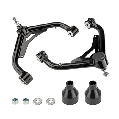 2x Front Upper Control Arm For Chevy Silverado 2500HD GMC Sierra 2500HD 2001-10 Foto 1 de 4