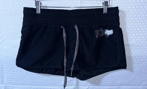 "Pantalones cortos para mujer Fox Racing con cintura elástica ancha talla LG entrepierna 2,5""" - Imagen 1 de 5