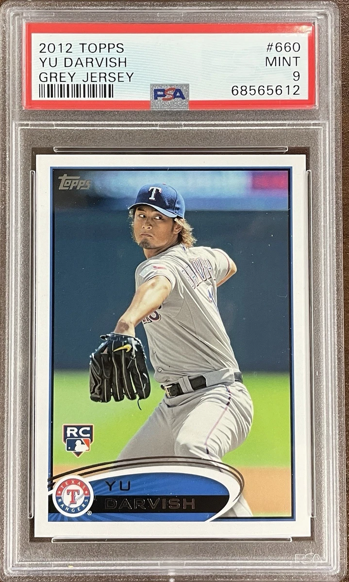 Yu Darvish Rookie Card for sale | eBay