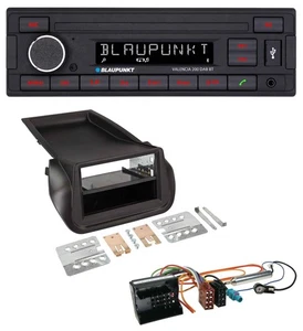 Blaupunkt DAB MP3 Bluetooth USB Autoradio für Citroen Nemo Peugeot Bipper ab 200 - Bild 1 von 7