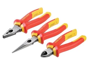 Set Pengapit VDE IRWIN® Vise-Grip® - 3 Keping - Picture 1 of 4