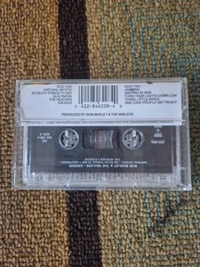 Pre-owned~Bob Marley & The Wailers Exodus - Cassette Tested And Working - Bild 1 von 3