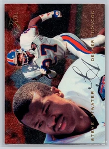 1995 Flair #59 Steve Atwater - Bild 1 von 2