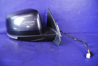 11-22 Dodge Durango Front Side Power Door Mirror Blind Spot Heat Passenger Right Foto 1 de 4