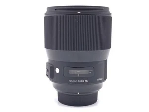 SIGMA 135mm F1.8 DG HSM Art NIKON for Nikon F mount -EXC- `2683 - Picture 1 of 3