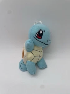 Pokemon Squirtle 2021 - Toy Factory 8” Stuffed Plush - Picture 1 of 3