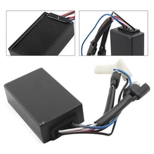 CDI Box Igniton High Performance Fit Polaris Sportsman 500 1996-2000 negro - Imagen 1 de 9