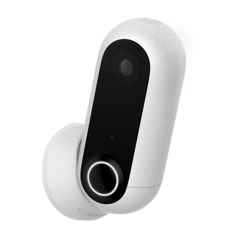 Flex Outdoor Indoor Home Security Camera HD WiFi IP | 24/7 Watch Live Video, ... - Image 1 of 4