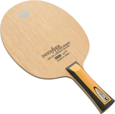 Butterfly Table Tennis Shakehand Racket Inner Force Layer ZLC FL 36681 New - Image 1 of 4