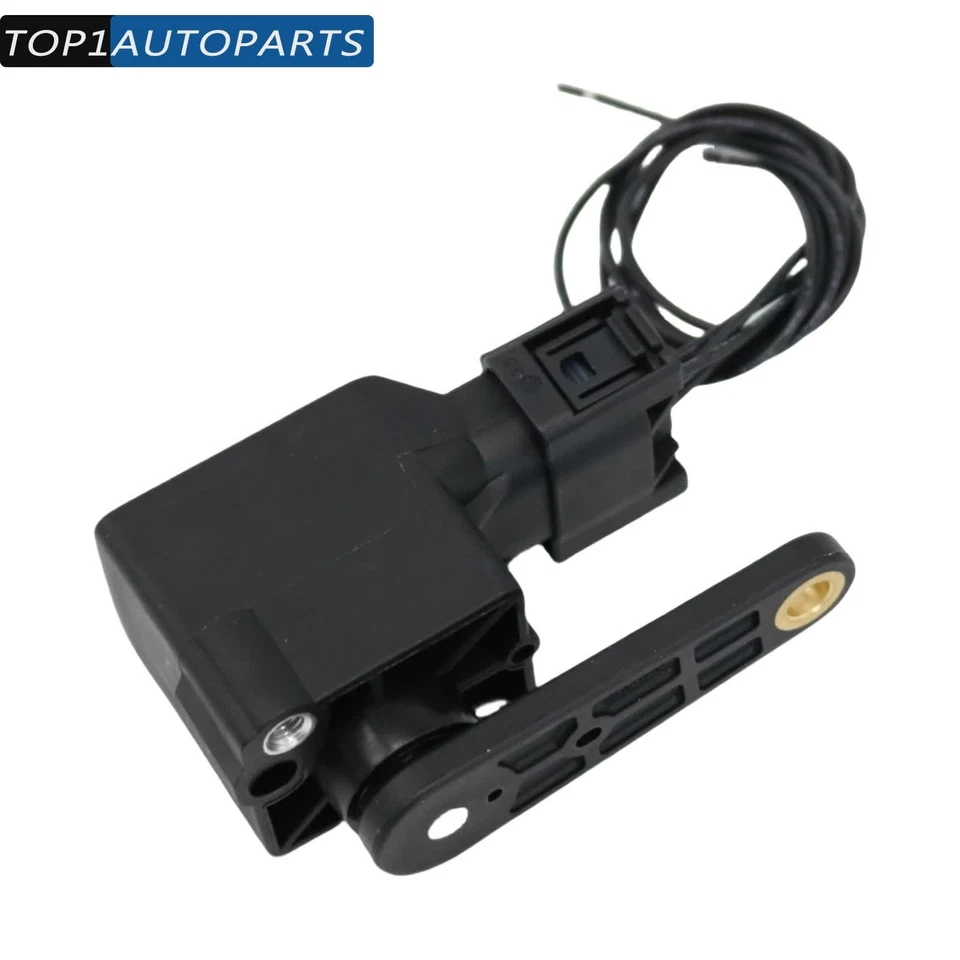 Fit Mercedes-Benz GL450 S550 ML500 Suspension Height Level Sensor w/ Connector - Image 1 of 4