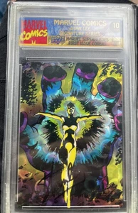 Stan Lee Autograph Signed Marvel Comics First Issue Covers Trading Card - Picture 1 of 4