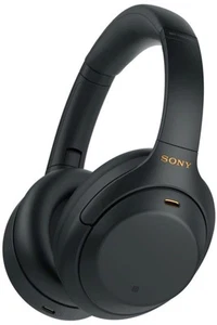 Sony WH-1000XM4 Noise Cancelling Wireless Headphones - 30 hours battery life - O - Picture 1 of 5