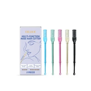 Multi-Functional Nose Hair Trimmer Nose Hair Knife Gentle Cleaning Care Portable - Picture 1 of 6
